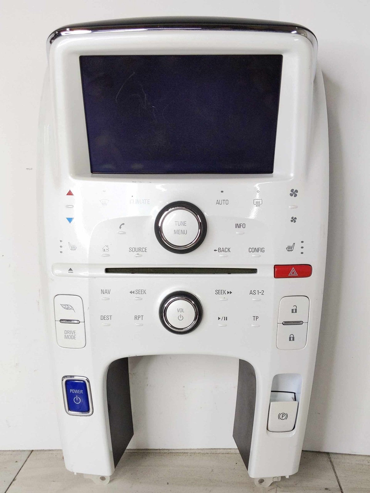 Audio & Visual Equip.(radio) CHEVY VOLT 12 13 14 150